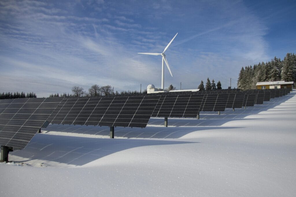 Sustentabilidade Ambiental: Energias Alternativas
