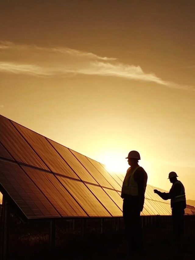 Para Que Servem as Placas Solares?