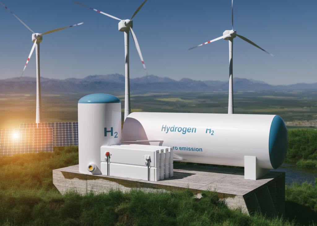 Planta de Hidrogênio Verde: O Futuro Começa Agora
