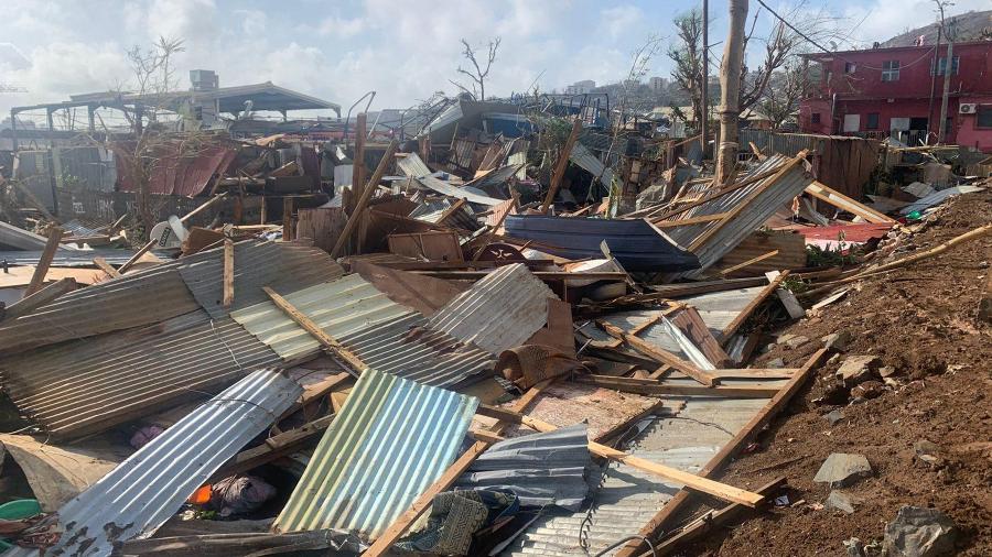 Ciclone em arquipélago francês: autoridades buscam desaparecidos em Mayotte, e prefeito diz temer 'milhares de mortos'