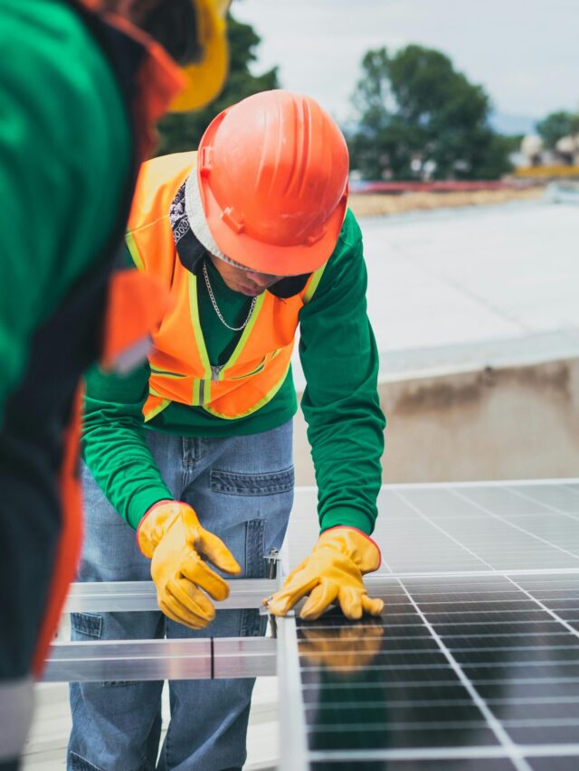 Benefícios das Placas Solares